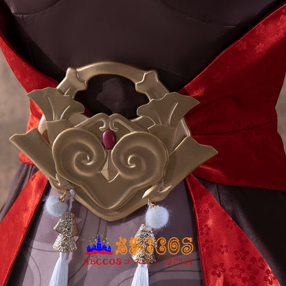 Star Rail Tingyun Cosplay Costume - ABCCoser