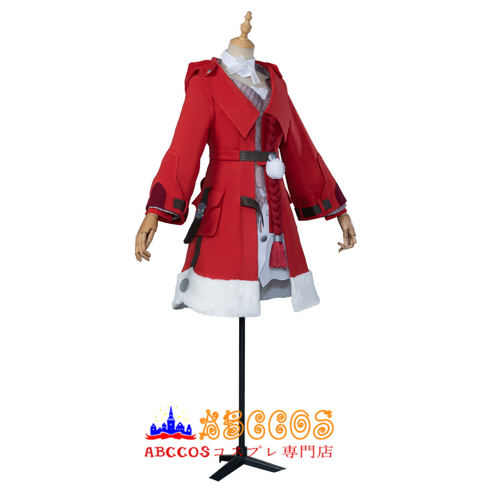 Star Rail Clara Cosplay Costume - ABCCoser