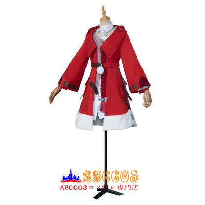 Star Rail Clara Cosplay Costume - ABCCoser