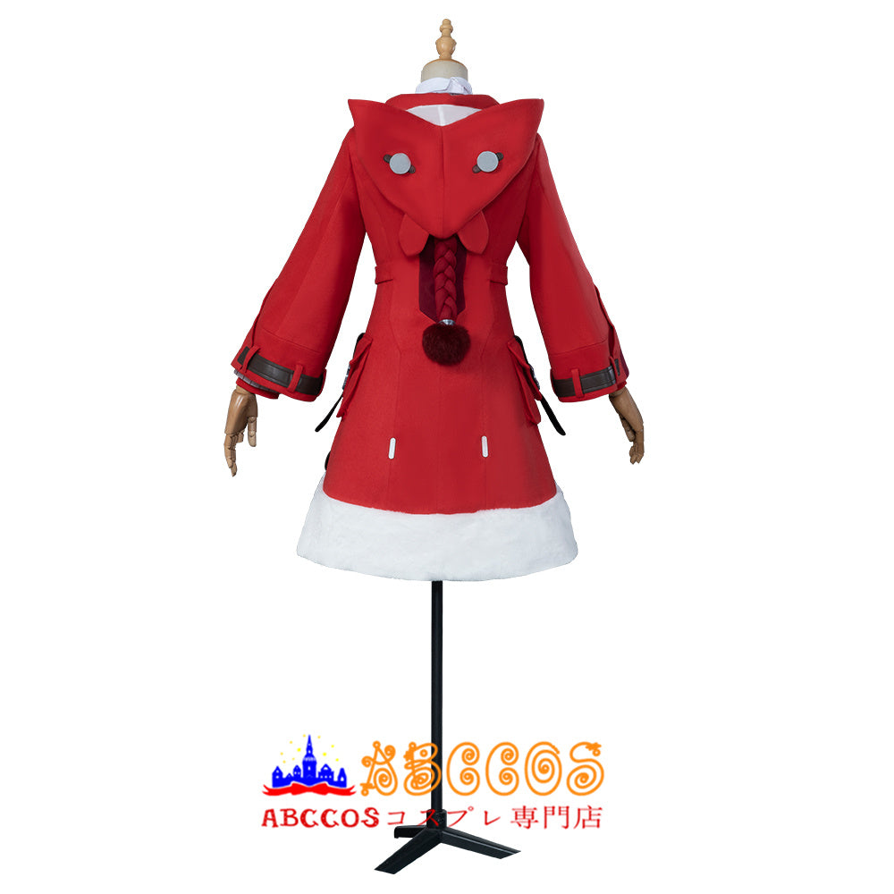 Star Rail Clara Cosplay Costume - ABCCoser