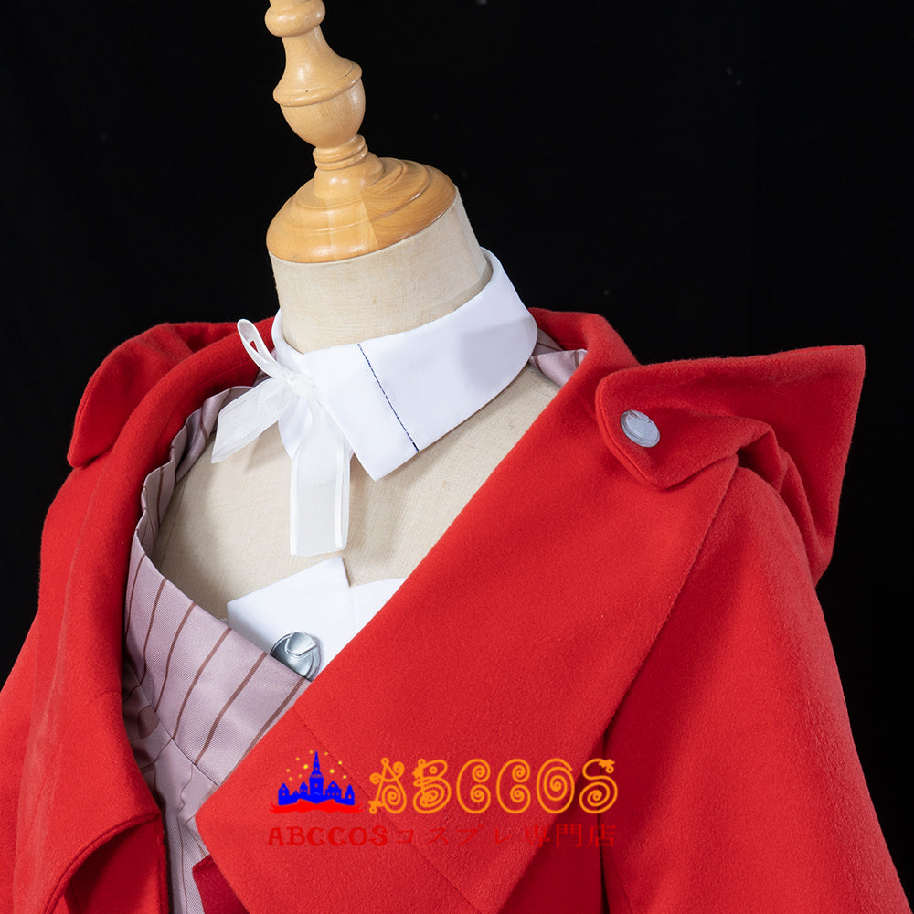 Star Rail Clara Cosplay Costume - ABCCoser