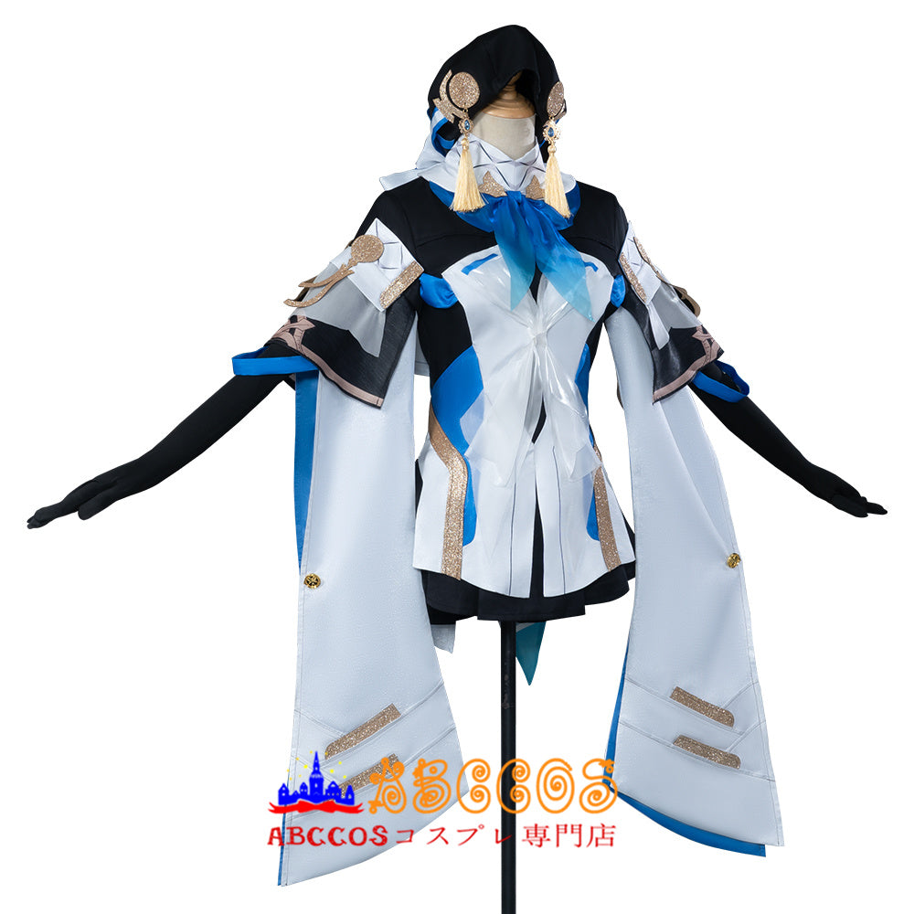 Star Rail Pelageya Sergeyevna Cosplay Costume - ABCCoser