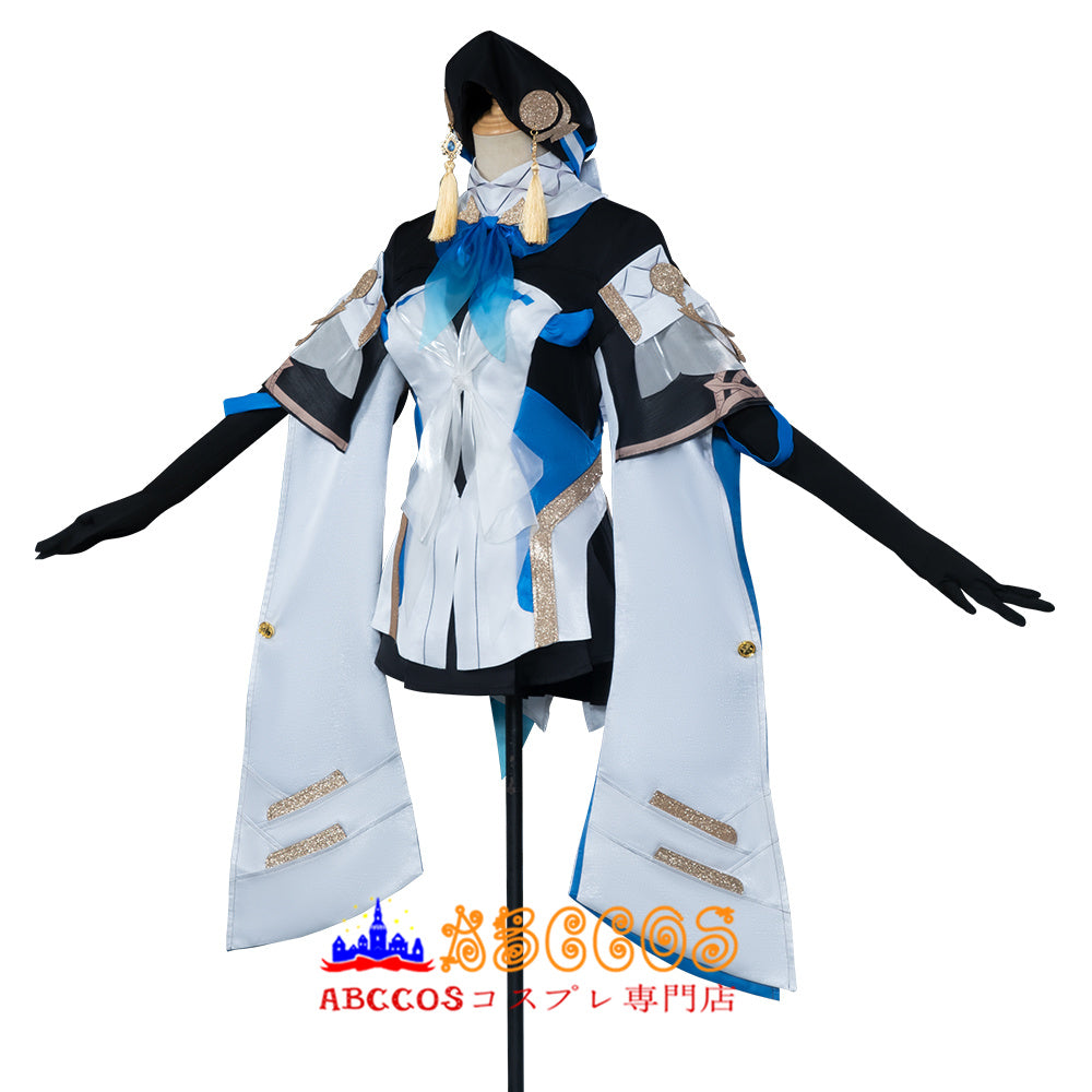 Star Rail Pelageya Sergeyevna Cosplay Costume - ABCCoser