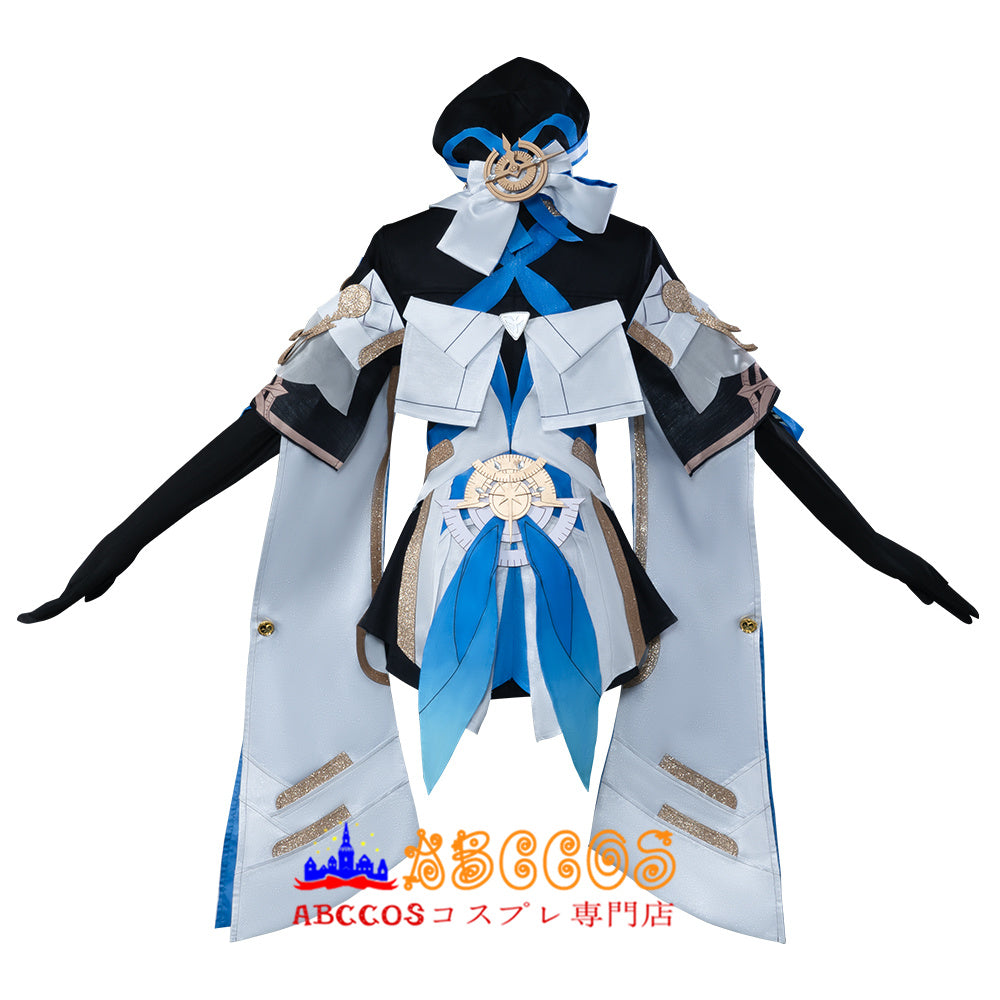 Star Rail Pelageya Sergeyevna Cosplay Costume - ABCCoser