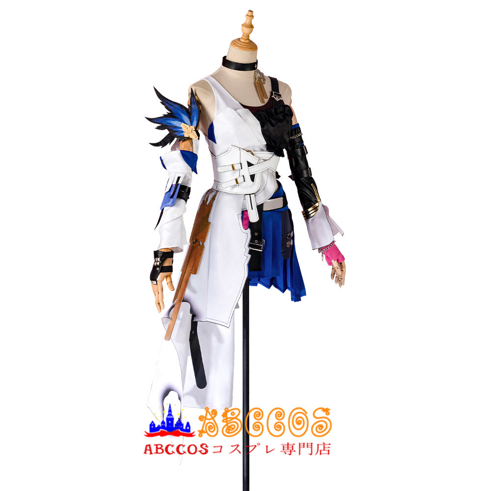 Star Rail Serval Landau Cosplay Costume - ABCCoser