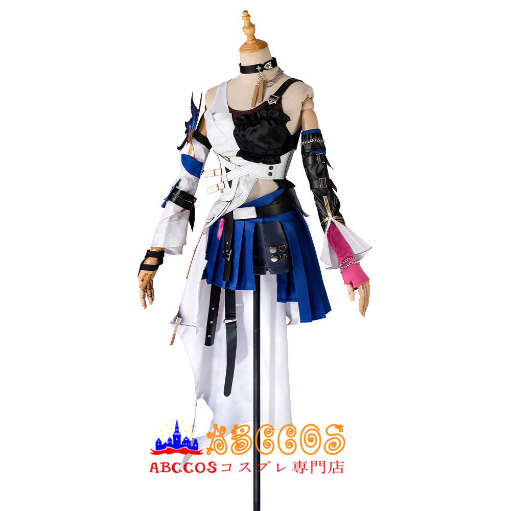 Star Rail Serval Landau Cosplay Costume - ABCCoser