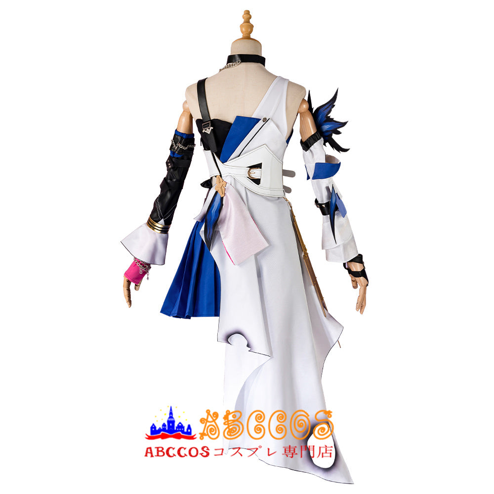 Star Rail Serval Landau Cosplay Costume - ABCCoser