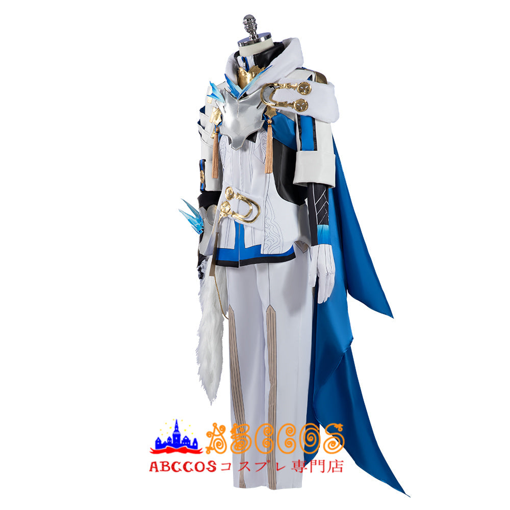 Star Rail Gepard Landau Cosplay Costume - ABCCoser