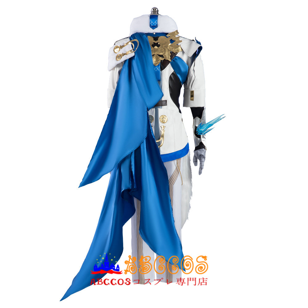 Star Rail Gepard Landau Cosplay Costume - ABCCoser