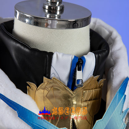 Star Rail Gepard Landau Cosplay Costume - ABCCoser