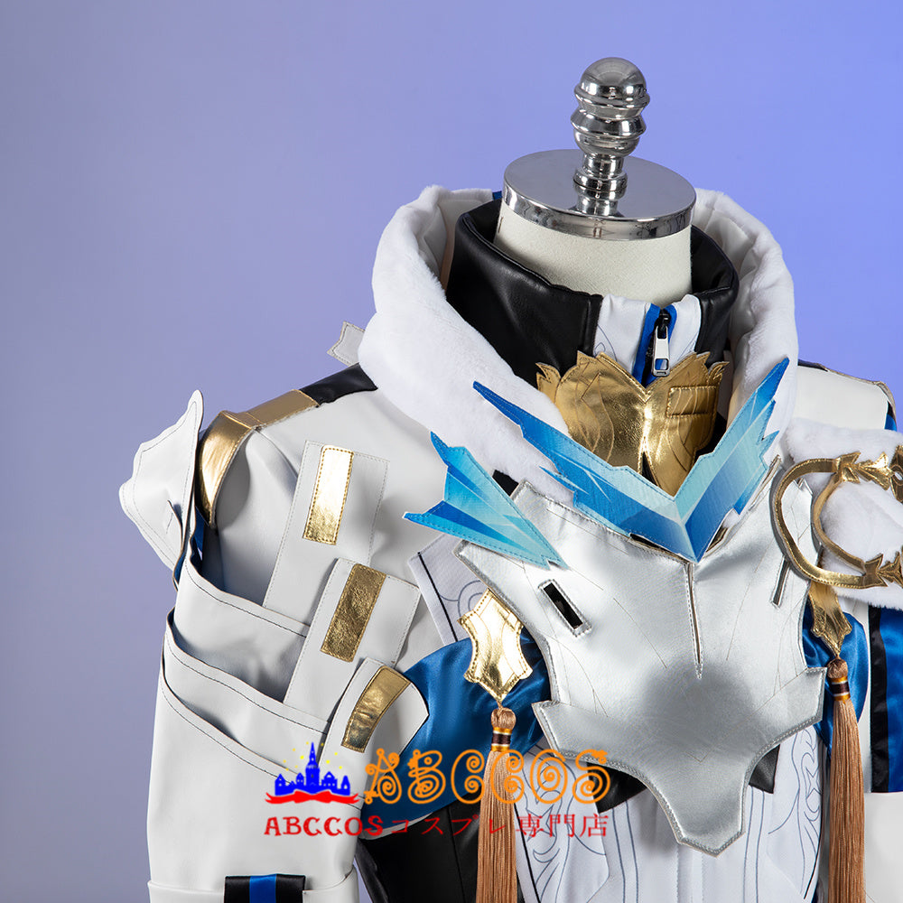 Star Rail Gepard Landau Cosplay Costume - ABCCoser