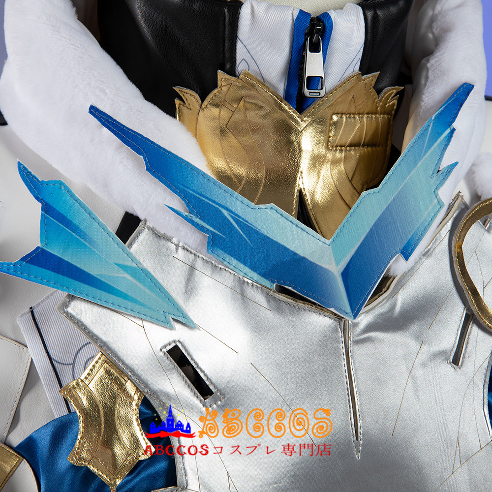 Star Rail Gepard Landau Cosplay Costume - ABCCoser