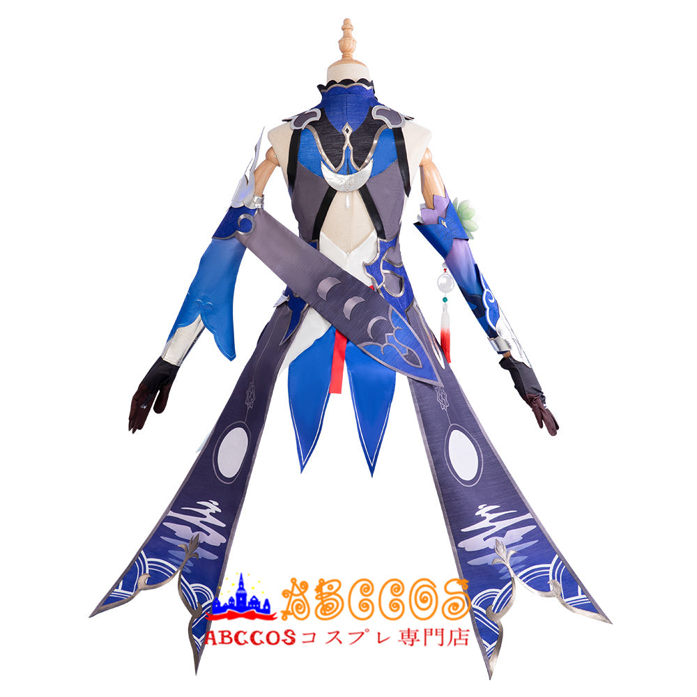 Star Rail Jingliu Cosplay Costume - ABCCoser