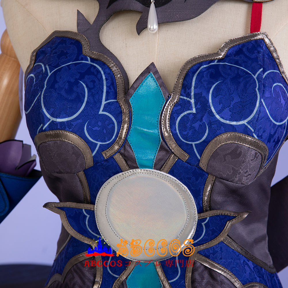 Star Rail Jingliu Cosplay Costume - ABCCoser