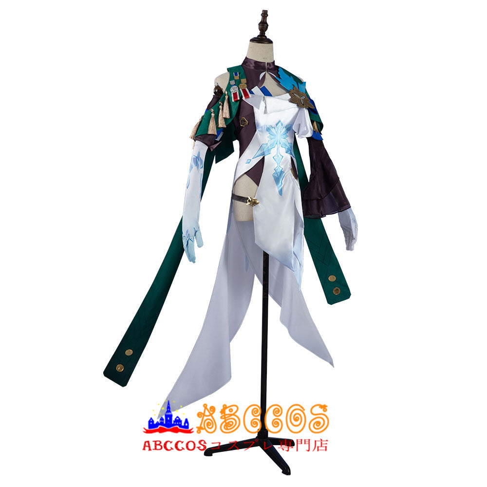Star Rail Cocolia Rand Cosplay Costume - ABCCoser