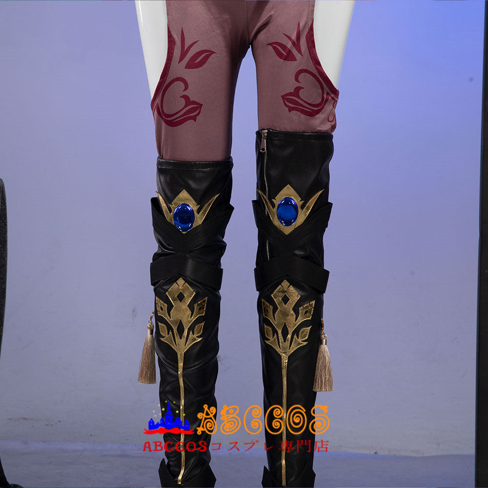 Star Rail Cocolia Rand Cosplay Costume - ABCCoser