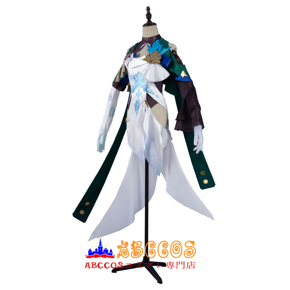 Star Rail Cocolia Rand Cosplay Costume - ABCCoser