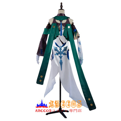 Star Rail Cocolia Rand Cosplay Costume - ABCCoser