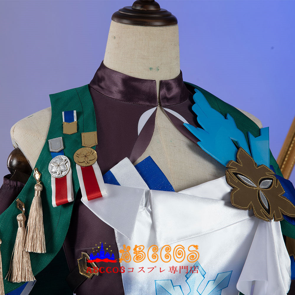 Star Rail Cocolia Rand Cosplay Costume - ABCCoser