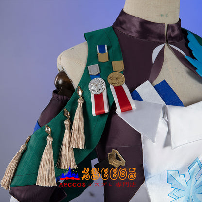 Star Rail Cocolia Rand Cosplay Costume - ABCCoser