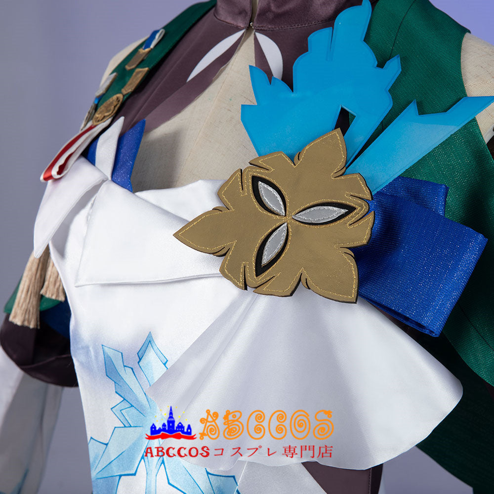 Star Rail Cocolia Rand Cosplay Costume - ABCCoser