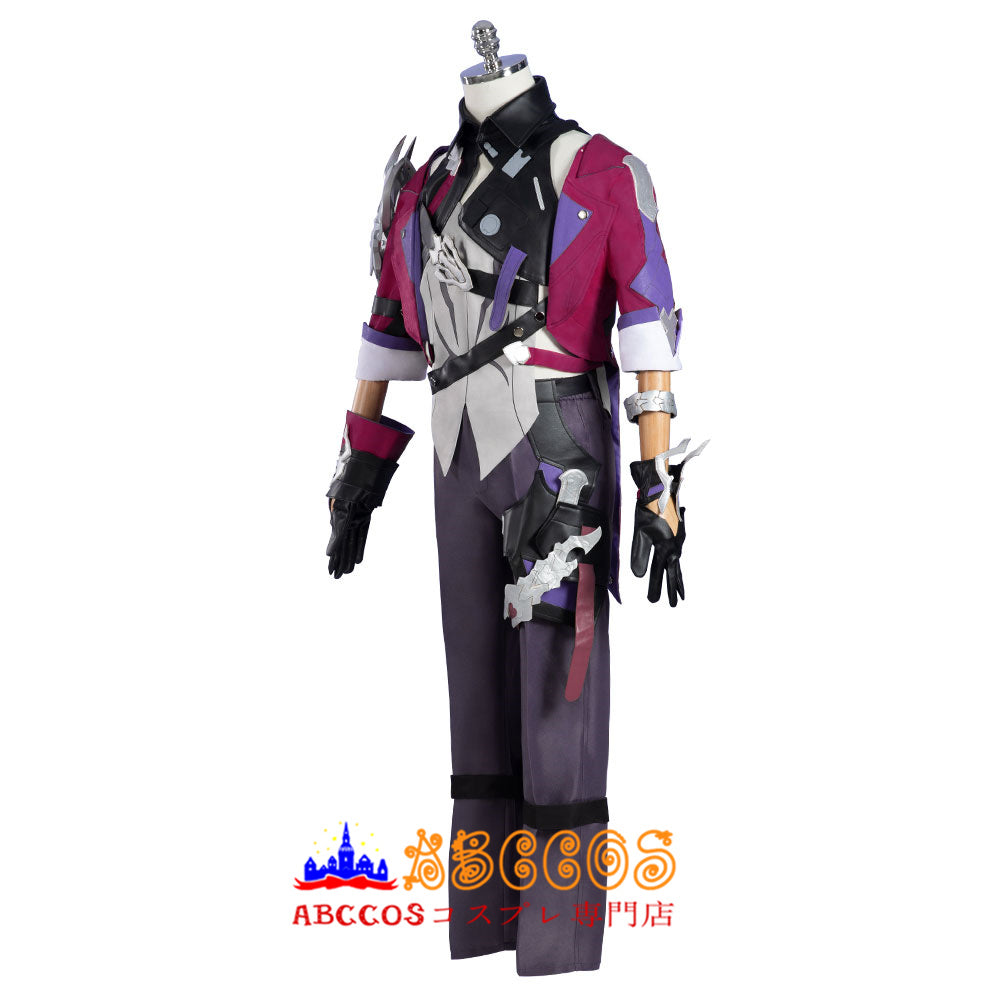 Star Rail Sampo Koski Cosplay Costume - ABCCoser