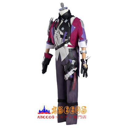 Star Rail Sampo Koski Cosplay Costume - ABCCoser