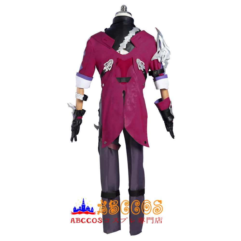 Star Rail Sampo Koski Cosplay Costume - ABCCoser