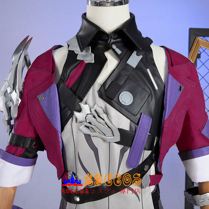 Star Rail Sampo Koski Cosplay Costume - ABCCoser