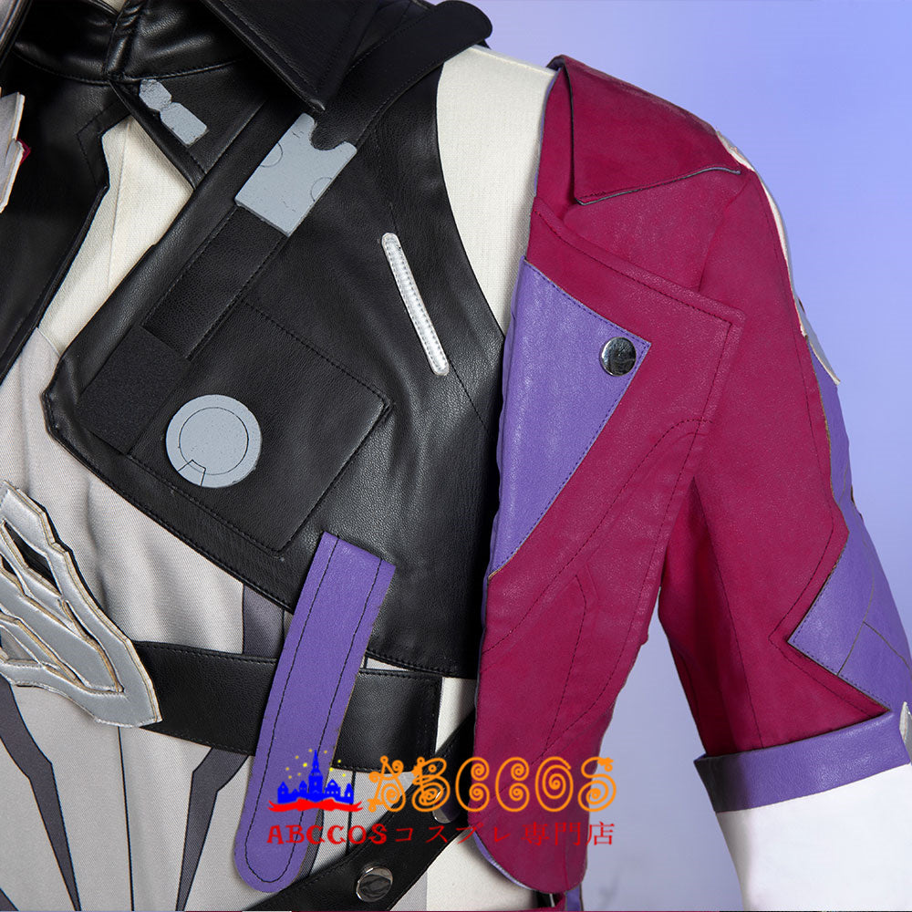 Star Rail Sampo Koski Cosplay Costume - ABCCoser