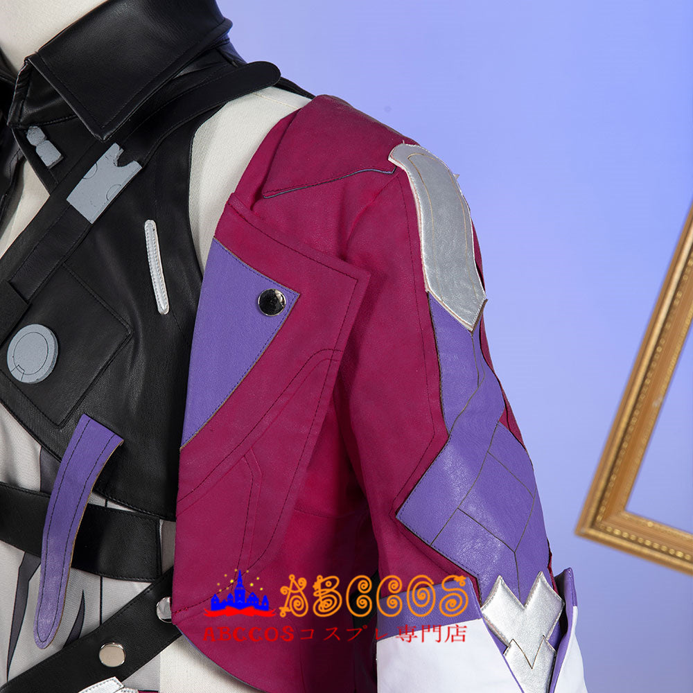 Star Rail Sampo Koski Cosplay Costume - ABCCoser