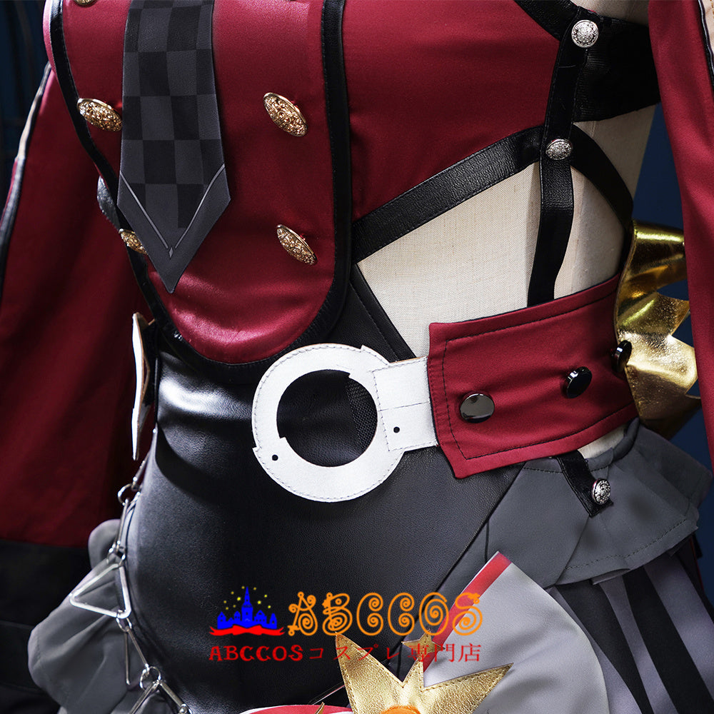 Genshin Impact Andersdotter Cosplay Costume - ABCCoser