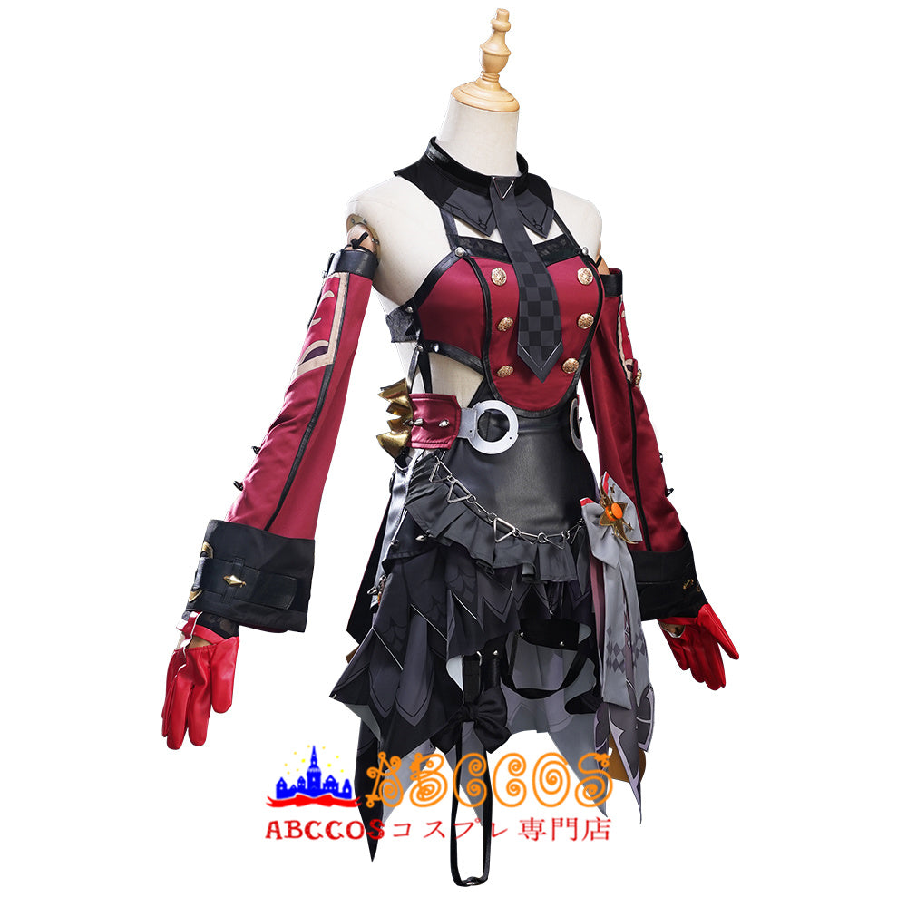 Genshin Impact Andersdotter Cosplay Costume - ABCCoser