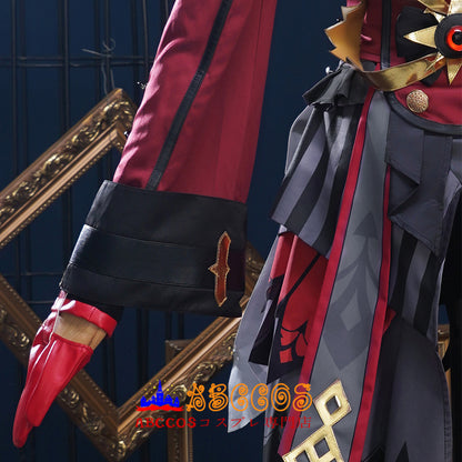 Genshin Impact Andersdotter Cosplay Costume - ABCCoser