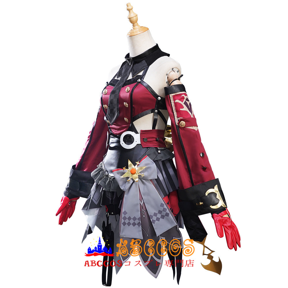 Genshin Impact Andersdotter Cosplay Costume - ABCCoser