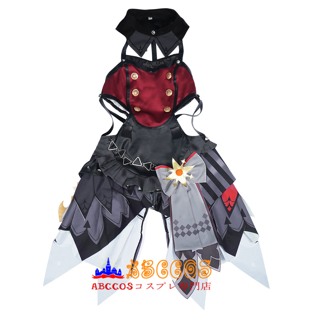 Genshin Impact Andersdotter Cosplay Costume - ABCCoser