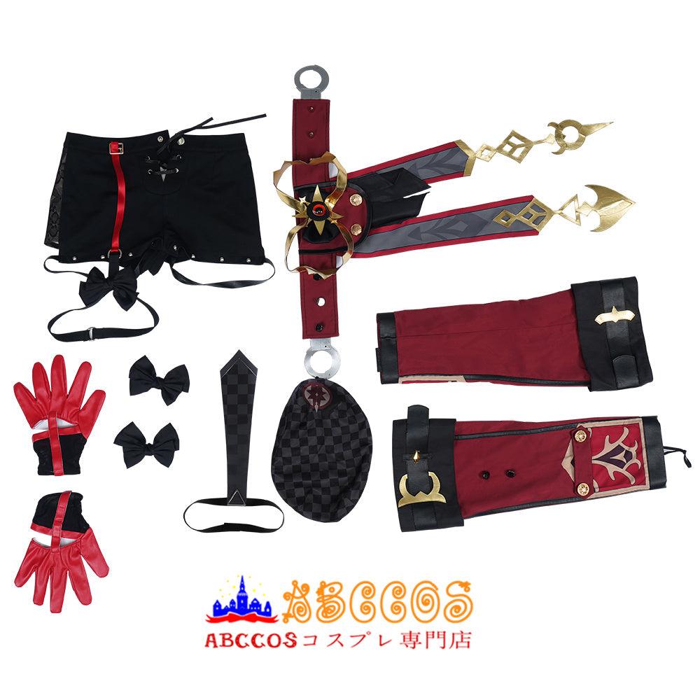 Genshin Impact Andersdotter Cosplay Costume - ABCCoser