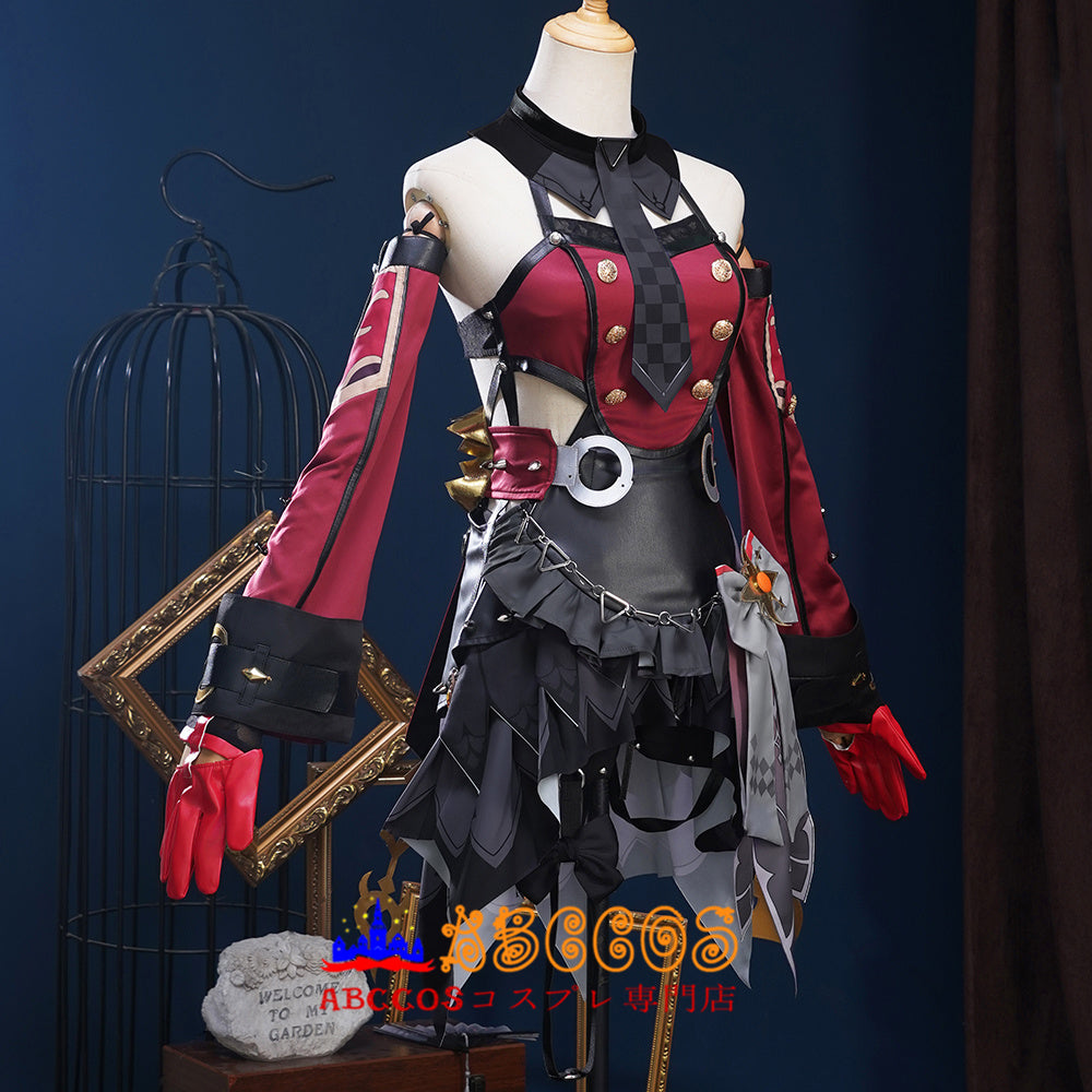 Genshin Impact Andersdotter Cosplay Costume - ABCCoser