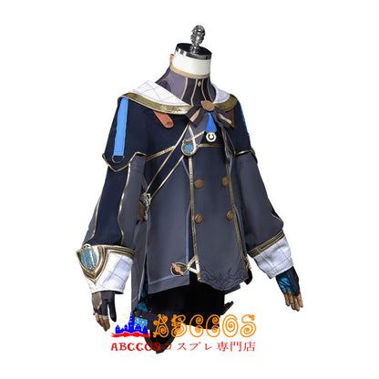 Genshin Impact Freminet Cosplay Costume - ABCCoser