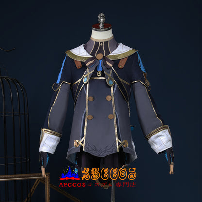 Genshin Impact Freminet Cosplay Costume - ABCCoser