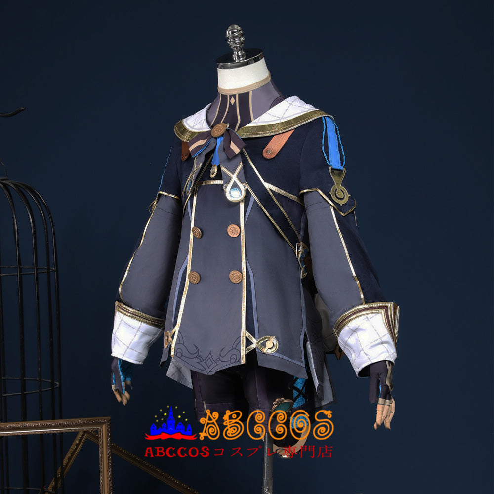 Genshin Impact Freminet Cosplay Costume - ABCCoser