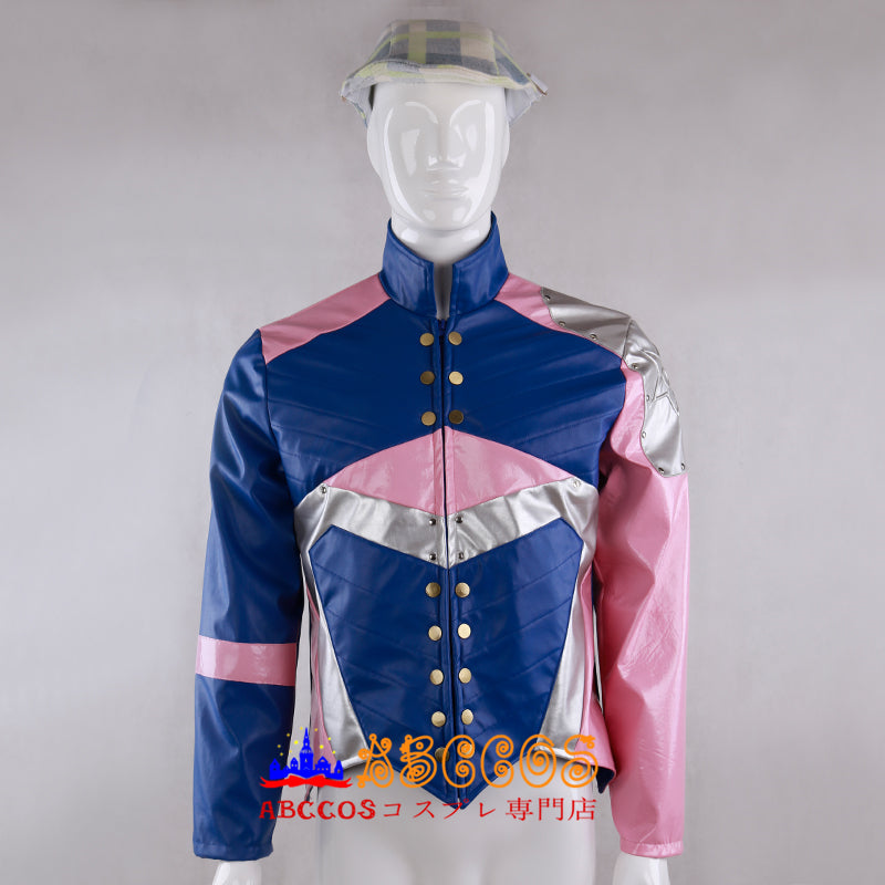 UCHU SENTAI KYURANGER Pink Cosplay Costume