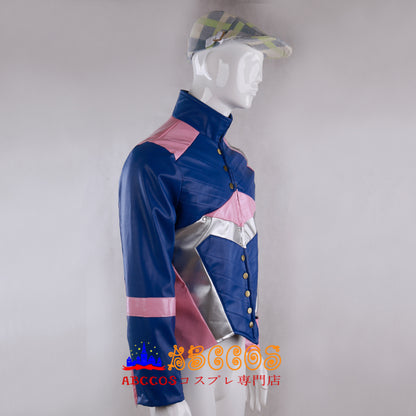 UCHU SENTAI KYURANGER Pink Cosplay Costume