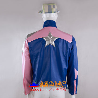 UCHU SENTAI KYURANGER Pink Cosplay Costume