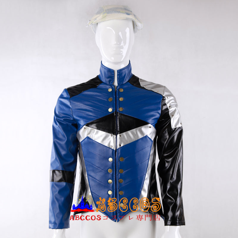 UCHU SENTAI KYURANGER Black Cosplay Costume