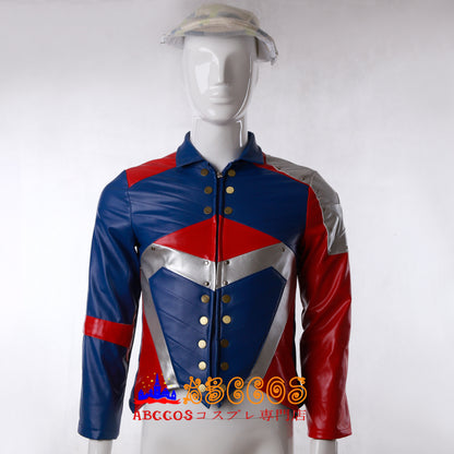 UCHU SENTAI KYURANGER Red Cosplay Costume