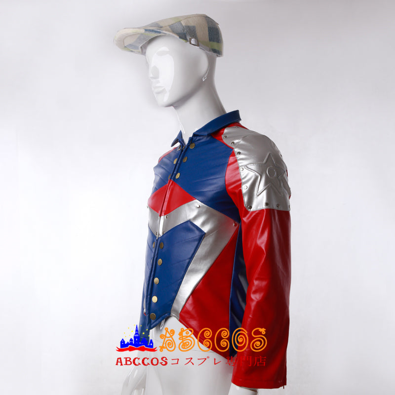 UCHU SENTAI KYURANGER Red Cosplay Costume