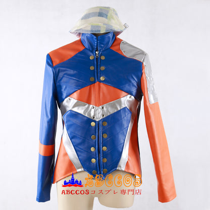 UCHU SENTAI KYURANGER Orange Cosplay Costume