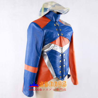 UCHU SENTAI KYURANGER Orange Cosplay Costume