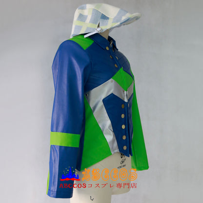 UCHU SENTAI KYURANGER Green Cosplay Costume